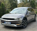 Серый Хендай Ioniq 5, объемом двигателя 0 л и пробегом 185 тыс. км за 23900 $, фото 11 на Automoto.ua