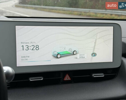 Сірий Хендай Ioniq 5, об'ємом двигуна 0 л та пробігом 65 тис. км за 34999 $, фото 116 на Automoto.ua