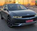 Серый Хендай Ioniq 5, объемом двигателя 0 л и пробегом 22 тыс. км за 26000 $, фото 1 на Automoto.ua