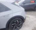 Серый Хендай Ioniq 5, объемом двигателя 0 л и пробегом 27 тыс. км за 18400 $, фото 9 на Automoto.ua