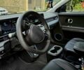 Серый Хендай Ioniq 5, объемом двигателя 0 л и пробегом 28 тыс. км за 27900 $, фото 14 на Automoto.ua