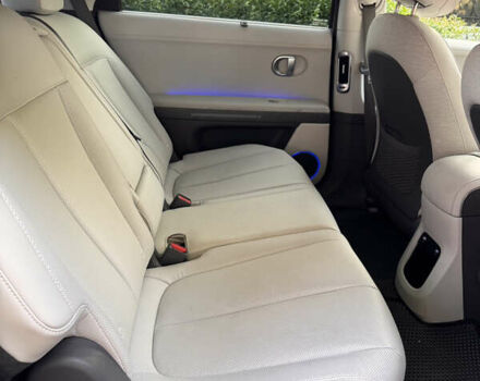 Серый Хендай Ioniq 5, объемом двигателя 0 л и пробегом 35 тыс. км за 29000 $, фото 54 на Automoto.ua