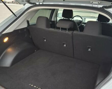 Сірий Хендай Ioniq 5, об'ємом двигуна 0 л та пробігом 119 тис. км за 20500 $, фото 33 на Automoto.ua