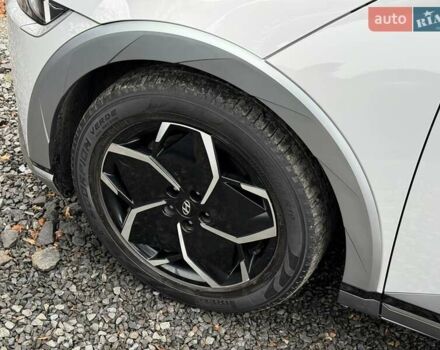 Сірий Хендай Ioniq 5, об'ємом двигуна 0 л та пробігом 43 тис. км за 29500 $, фото 18 на Automoto.ua