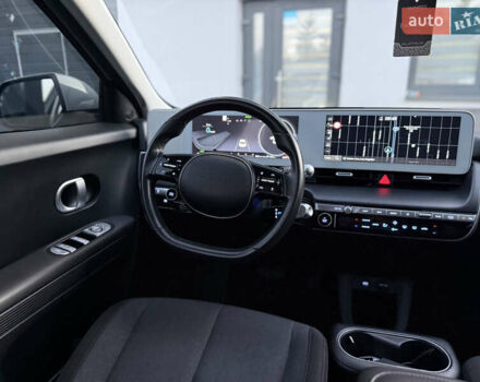 Сірий Хендай Ioniq 5, об'ємом двигуна 0 л та пробігом 66 тис. км за 22900 $, фото 54 на Automoto.ua