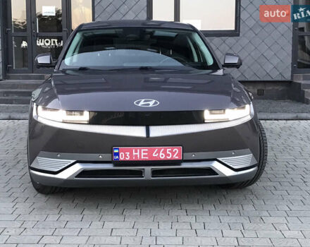 Сірий Хендай Ioniq 5, об'ємом двигуна 0 л та пробігом 108 тис. км за 29200 $, фото 3 на Automoto.ua