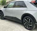 Серый Хендай Ioniq 5, объемом двигателя 0 л и пробегом 151 тыс. км за 22700 $, фото 17 на Automoto.ua