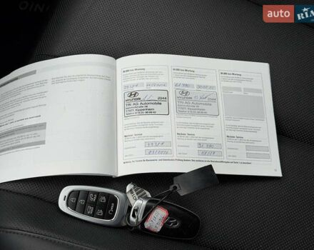 Сірий Хендай Ioniq 5, об'ємом двигуна 0 л та пробігом 65 тис. км за 34999 $, фото 147 на Automoto.ua