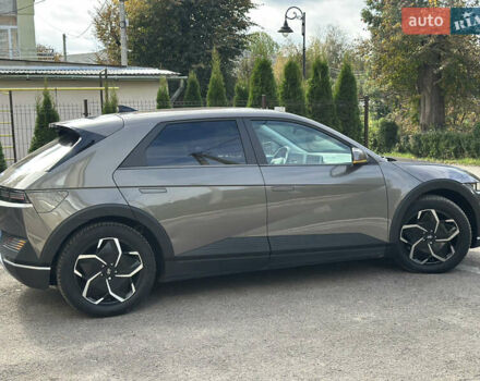Серый Хендай Ioniq 5, объемом двигателя 0 л и пробегом 185 тыс. км за 23900 $, фото 32 на Automoto.ua