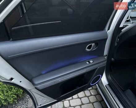 Серый Хендай Ioniq 5, объемом двигателя 0 л и пробегом 84 тыс. км за 31700 $, фото 27 на Automoto.ua