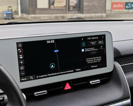 Серый Хендай Ioniq 5, объемом двигателя 0 л и пробегом 61 тыс. км за 29000 $, фото 36 на Automoto.ua