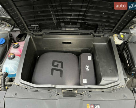 Хендай Ioniq 5 2022 в Тернополе на Automoto.ua Серый Хендай Ioniq 5, объемом двигателя 0 л и пробегом 62 тыс. км за 29800 $, фото 18 на Automoto.ua