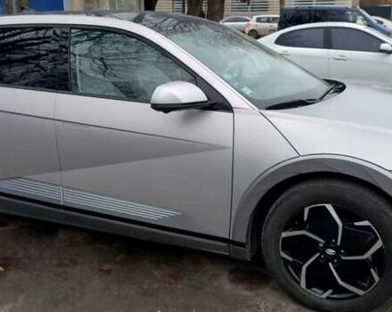 Сірий Хендай Ioniq 5, об'ємом двигуна 0 л та пробігом 17 тис. км за 35000 $, фото 8 на Automoto.ua