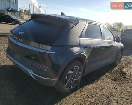 Сірий Хендай Ioniq 5, об'ємом двигуна 0 л та пробігом 55 тис. км за 8400 $, фото 2 на Automoto.ua