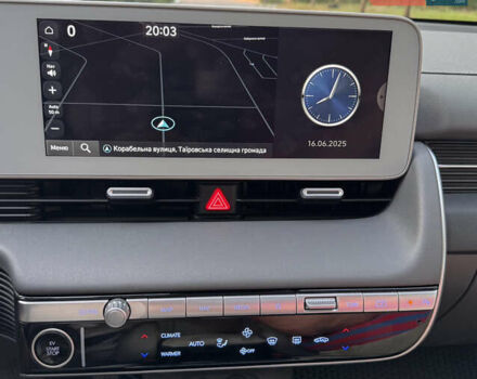 Серый Хендай Ioniq 5, объемом двигателя 0 л и пробегом 35 тыс. км за 29000 $, фото 36 на Automoto.ua