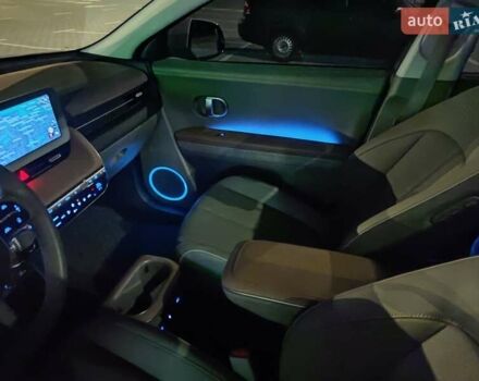 Серый Хендай Ioniq 5, объемом двигателя 0 л и пробегом 91 тыс. км за 33400 $, фото 18 на Automoto.ua
