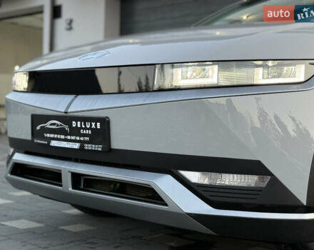 Сірий Хендай Ioniq 5, об'ємом двигуна 0 л та пробігом 66 тис. км за 22900 $, фото 19 на Automoto.ua