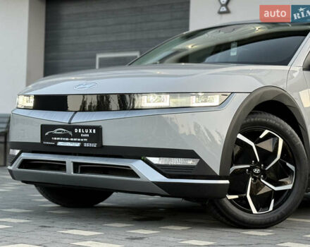 Сірий Хендай Ioniq 5, об'ємом двигуна 0 л та пробігом 66 тис. км за 22900 $, фото 15 на Automoto.ua