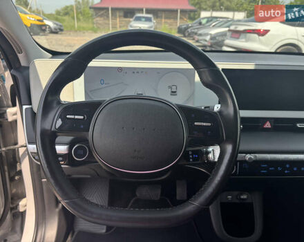Серый Хендай Ioniq 5, объемом двигателя 0 л и пробегом 108 тыс. км за 23800 $, фото 11 на Automoto.ua