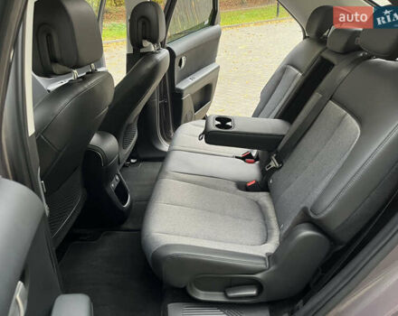 Хендай Ioniq 5 2022 в Тернополе на Automoto.ua Серый Хендай Ioniq 5, объемом двигателя 0 л и пробегом 62 тыс. км за 29800 $, фото 9 на Automoto.ua