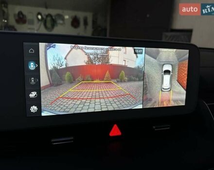 Серый Хендай Ioniq 5, объемом двигателя 0 л и пробегом 84 тыс. км за 31700 $, фото 43 на Automoto.ua