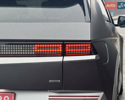 Сірий Хендай Ioniq 5, об'ємом двигуна 0 л та пробігом 65 тис. км за 34999 $, фото 55 на Automoto.ua