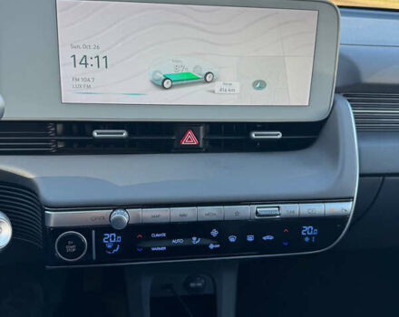 Серый Хендай Ioniq 5, объемом двигателя 0 л и пробегом 141 тыс. км за 21300 $, фото 27 на Automoto.ua