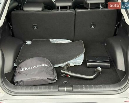 Сірий Хендай Ioniq 5, об'ємом двигуна 0 л та пробігом 43 тис. км за 29500 $, фото 43 на Automoto.ua