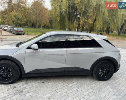 Хендай Ioniq 5 2022 в Ровно на Automoto.ua Серый Хендай Ioniq 5, объемом двигателя 0 л и пробегом 38 тыс. км за 26900 $, фото 8 на Automoto.ua