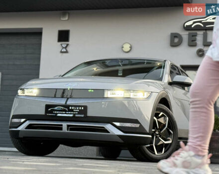Сірий Хендай Ioniq 5, об'ємом двигуна 0 л та пробігом 66 тис. км за 22900 $, фото 10 на Automoto.ua