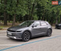Серый Хендай Ioniq 5, объемом двигателя 0 л и пробегом 55 тыс. км за 27000 $, фото 2 на Automoto.ua