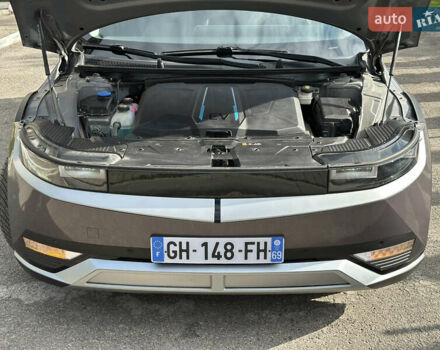 Серый Хендай Ioniq 5, объемом двигателя 0 л и пробегом 185 тыс. км за 23900 $, фото 51 на Automoto.ua