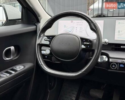Сірий Хендай Ioniq 5, об'ємом двигуна 0 л та пробігом 43 тис. км за 29500 $, фото 31 на Automoto.ua