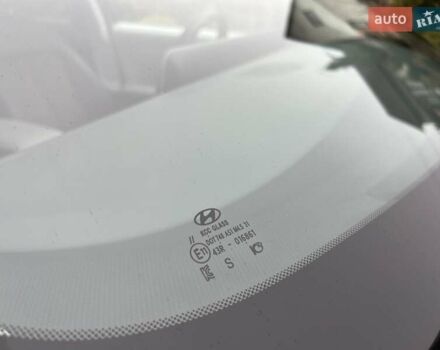 Серый Хендай Ioniq 5, объемом двигателя 0 л и пробегом 55 тыс. км за 24999 $, фото 10 на Automoto.ua