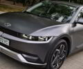 Серый Хендай Ioniq 5, объемом двигателя 0 л и пробегом 55 тыс. км за 27000 $, фото 12 на Automoto.ua