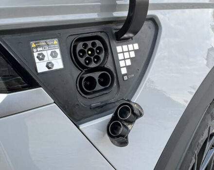 Хендай Ioniq 5 2022 в Ровно на Automoto.ua Серый Хендай Ioniq 5, объемом двигателя 0 л и пробегом 38 тыс. км за 26900 $, фото 27 на Automoto.ua