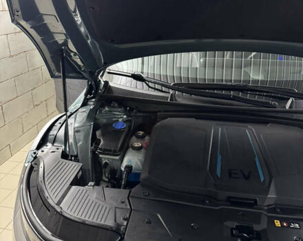 Серый Хендай Ioniq 5, объемом двигателя 0 л и пробегом 68 тыс. км за 29500 $, фото 15 на Automoto.ua