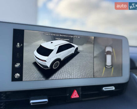 Серый Хендай Ioniq 5, объемом двигателя 0 л и пробегом 73 тыс. км за 24999 $, фото 27 на Automoto.ua