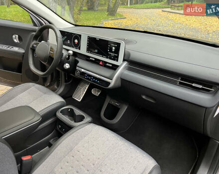 Хендай Ioniq 5 2022 в Тернополе на Automoto.ua Серый Хендай Ioniq 5, объемом двигателя 0 л и пробегом 62 тыс. км за 29800 $, фото 13 на Automoto.ua