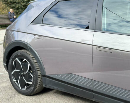 Серый Хендай Ioniq 5, объемом двигателя 0 л и пробегом 185 тыс. км за 23900 $, фото 8 на Automoto.ua