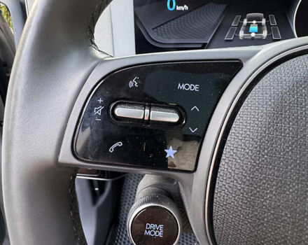 Серый Хендай Ioniq 5, объемом двигателя 0 л и пробегом 35 тыс. км за 29000 $, фото 37 на Automoto.ua