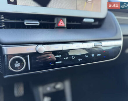 Серый Хендай Ioniq 5, объемом двигателя 0 л и пробегом 73 тыс. км за 24999 $, фото 28 на Automoto.ua