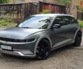 Серый Хендай Ioniq 5, объемом двигателя 0 л и пробегом 28 тыс. км за 27900 $, фото 1 на Automoto.ua