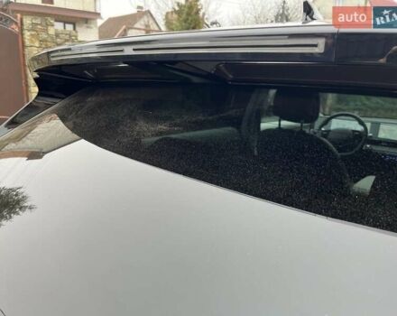 Серый Хендай Ioniq 5, объемом двигателя 0 л и пробегом 55 тыс. км за 24999 $, фото 16 на Automoto.ua