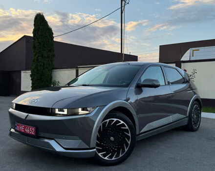 Серый Хендай Ioniq 5, объемом двигателя 0 л и пробегом 108 тыс. км за 27200 $, фото 22 на Automoto.ua