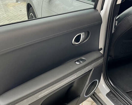 Серый Хендай Ioniq 5, объемом двигателя 0 л и пробегом 163 тыс. км за 22999 $, фото 33 на Automoto.ua