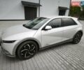 Серый Хендай Ioniq 5, объемом двигателя 0 л и пробегом 49 тыс. км за 24000 $, фото 1 на Automoto.ua