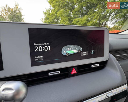 Серый Хендай Ioniq 5, объемом двигателя 0 л и пробегом 35 тыс. км за 29000 $, фото 42 на Automoto.ua