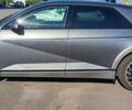 Серый Хендай Ioniq 5, объемом двигателя 0 л и пробегом 43 тыс. км за 35000 $, фото 1 на Automoto.ua