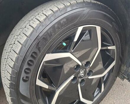 Сірий Хендай Ioniq 5, об'ємом двигуна 0 л та пробігом 119 тис. км за 20500 $, фото 34 на Automoto.ua